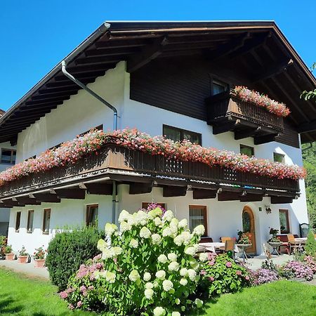 Apartamento Haus Traudl Mayrhofen Exterior foto