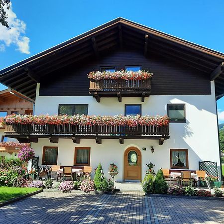 Apartamento Haus Traudl Mayrhofen Exterior foto