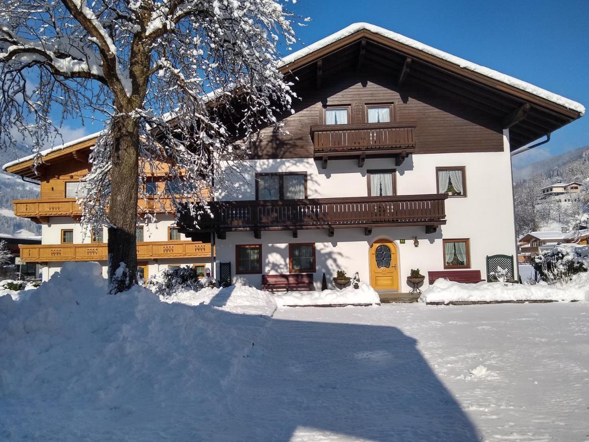 Apartamento Haus Traudl Mayrhofen Exterior foto