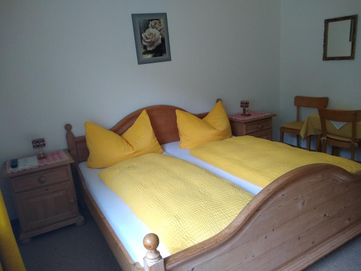Apartamento Haus Traudl Mayrhofen Habitación foto