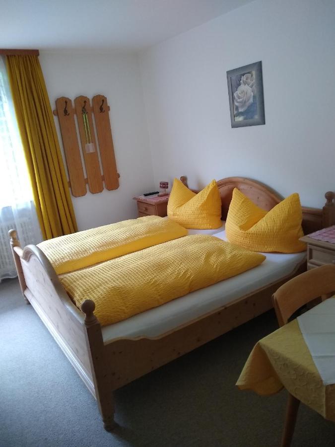Apartamento Haus Traudl Mayrhofen Exterior foto