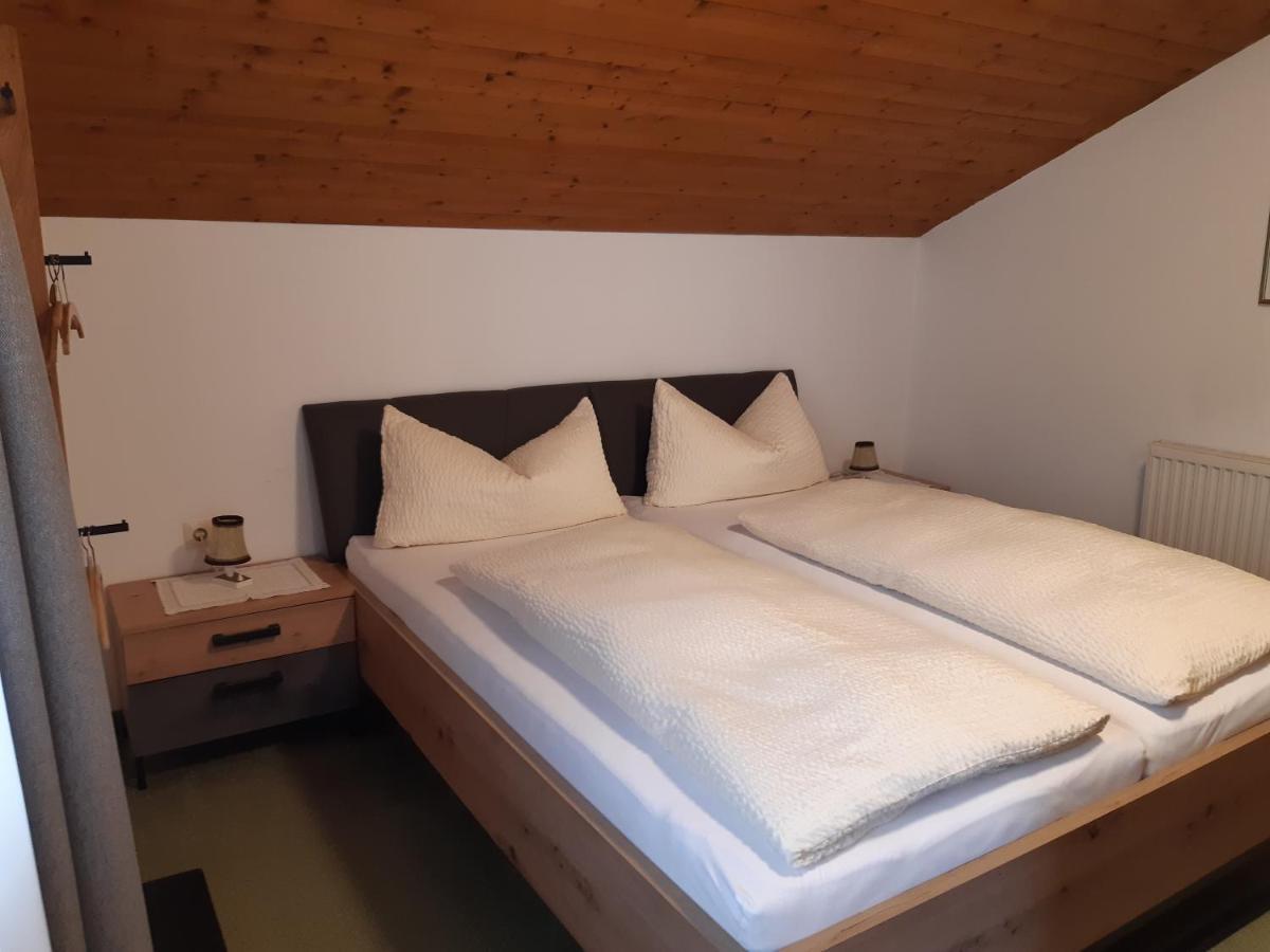 Apartamento Haus Traudl Mayrhofen Exterior foto