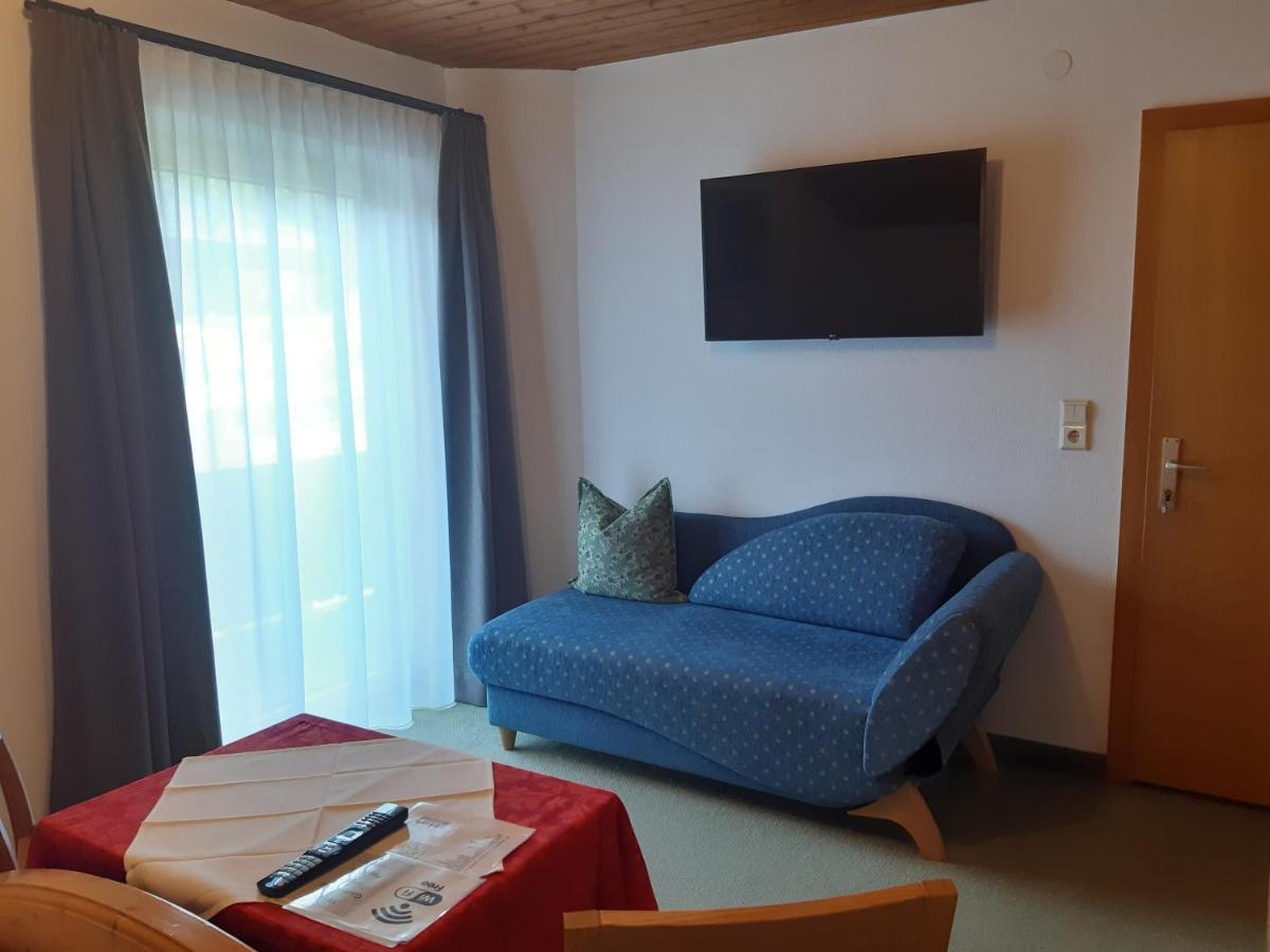 Apartamento Haus Traudl Mayrhofen Exterior foto