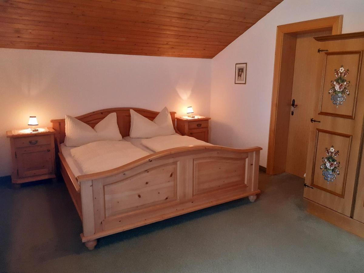 Apartamento Haus Traudl Mayrhofen Exterior foto