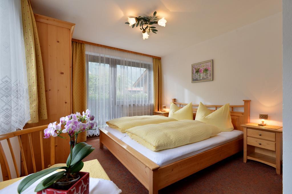 Apartamento Haus Traudl Mayrhofen Habitación foto
