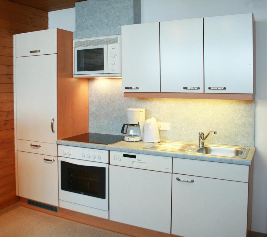 Apartamento Haus Traudl Mayrhofen Habitación foto