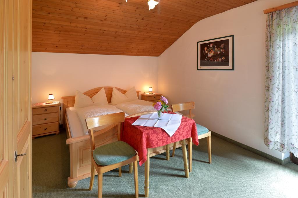 Apartamento Haus Traudl Mayrhofen Habitación foto